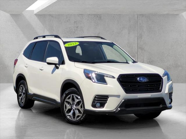 2023 Subaru Forester Premium for sale in Fresno, CA
