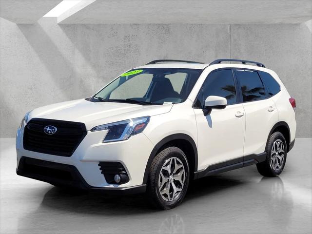 2023 Subaru Forester Premium
