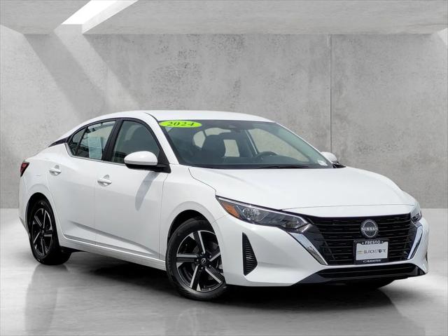 2024 Nissan Sentra SV Xtronic CVT for sale in Fresno, CA