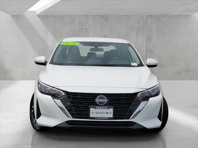 2024 Nissan Sentra SV Xtronic CVT
