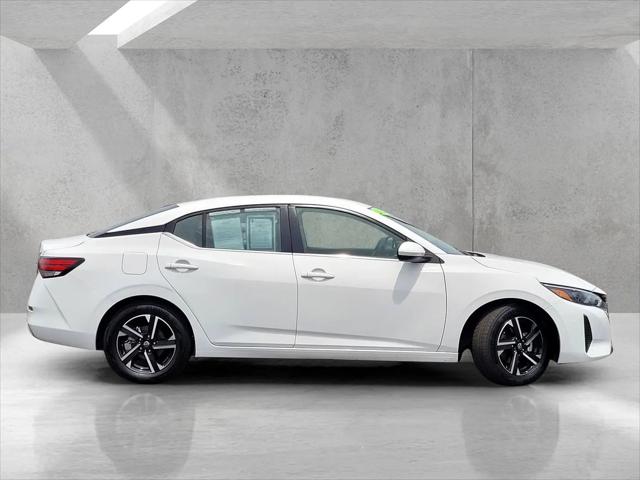 2024 Nissan Sentra SV Xtronic CVT