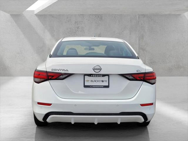 2024 Nissan Sentra SV Xtronic CVT