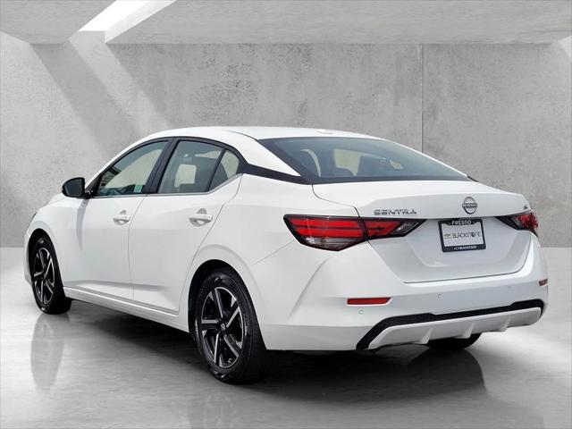 2024 Nissan Sentra SV Xtronic CVT