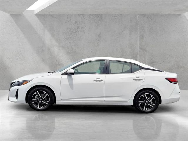 2024 Nissan Sentra SV Xtronic CVT