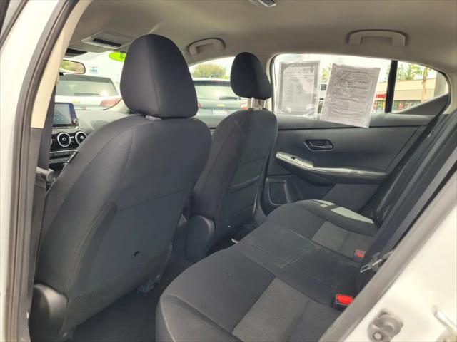 2024 Nissan Sentra SV Xtronic CVT