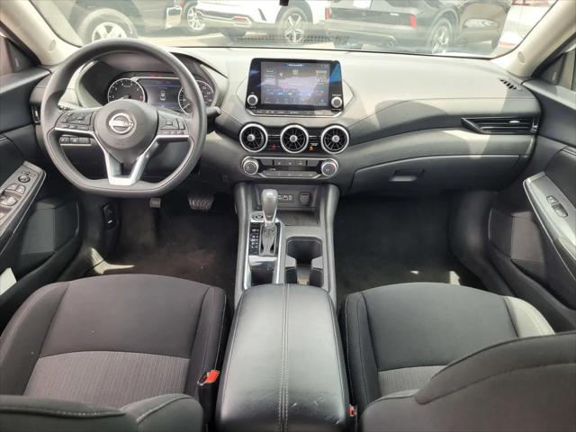 2024 Nissan Sentra SV Xtronic CVT