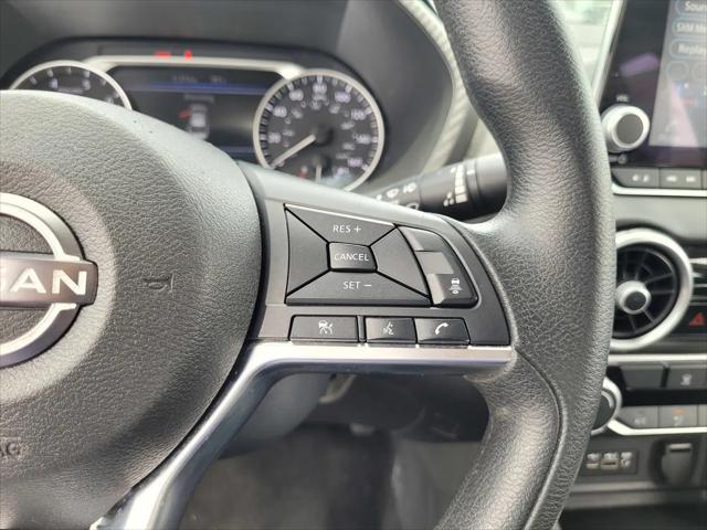 2024 Nissan Sentra SV Xtronic CVT