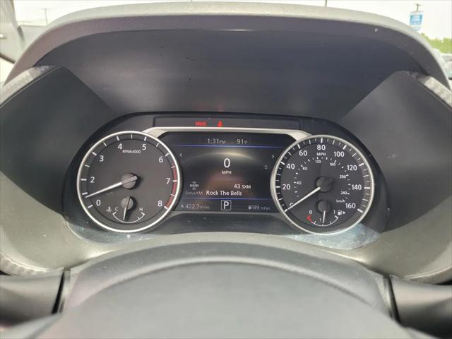 2024 Nissan Sentra SV Xtronic CVT