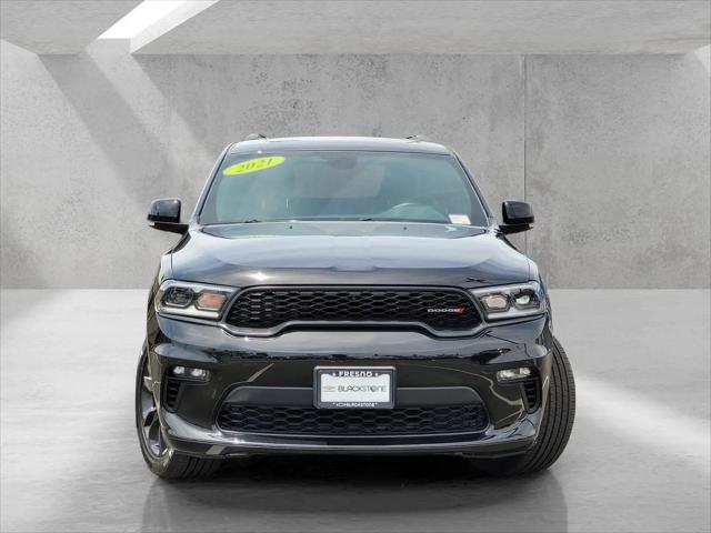 2021 Dodge Durango GT Plus RWD