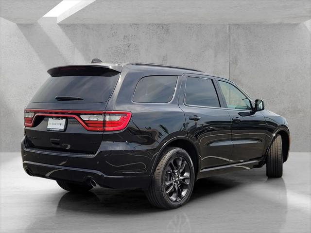 2021 Dodge Durango GT Plus RWD
