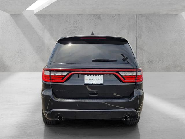 2021 Dodge Durango GT Plus RWD