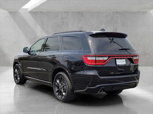 2021 Dodge Durango GT Plus RWD