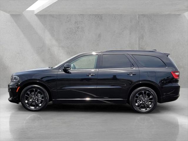 2021 Dodge Durango GT Plus RWD