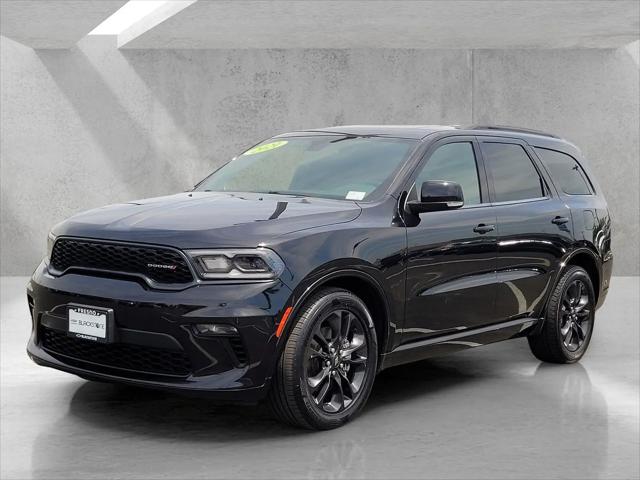 2021 Dodge Durango GT Plus RWD