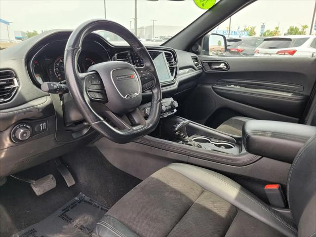 2021 Dodge Durango GT Plus RWD
