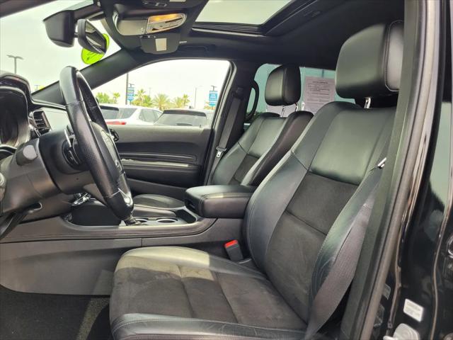 2021 Dodge Durango GT Plus RWD