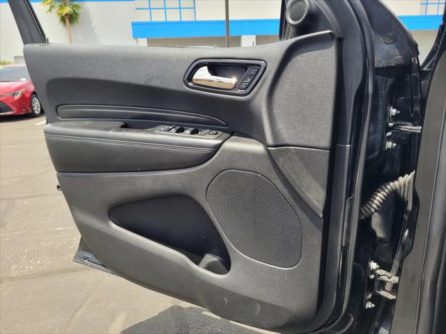 2021 Dodge Durango GT Plus RWD