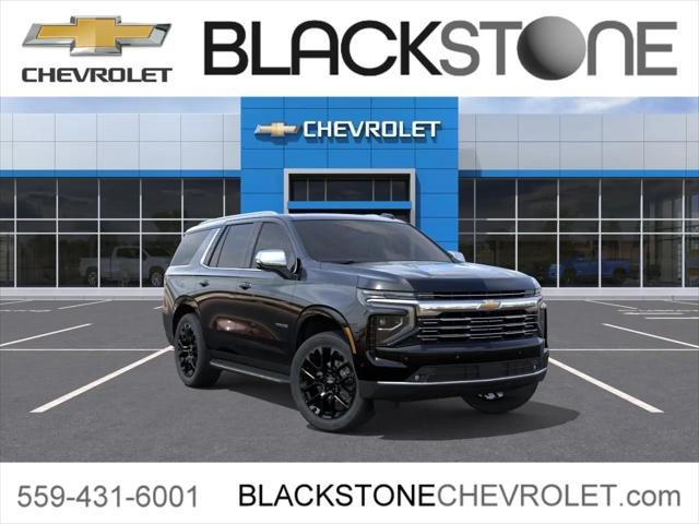 2026 Chevrolet Tahoe 4WD Premier for sale in Fresno, CA