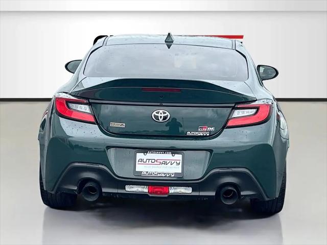 2025 Toyota GR86 Hakone Edition