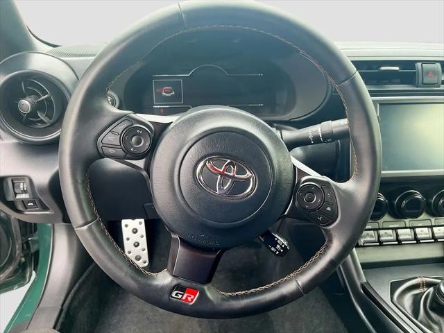 2025 Toyota GR86 Hakone Edition