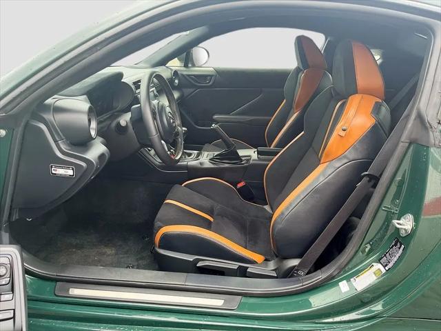 2025 Toyota GR86 Hakone Edition