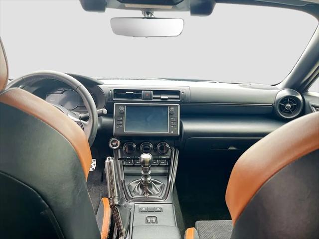 2025 Toyota GR86 Hakone Edition