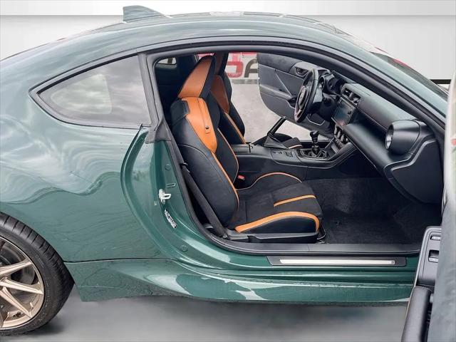2025 Toyota GR86 Hakone Edition