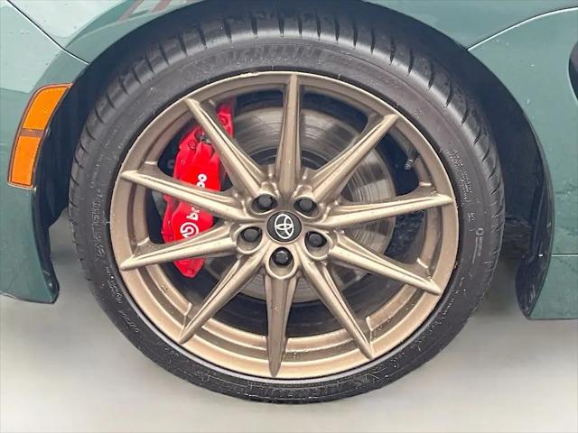 2025 Toyota GR86 Hakone Edition