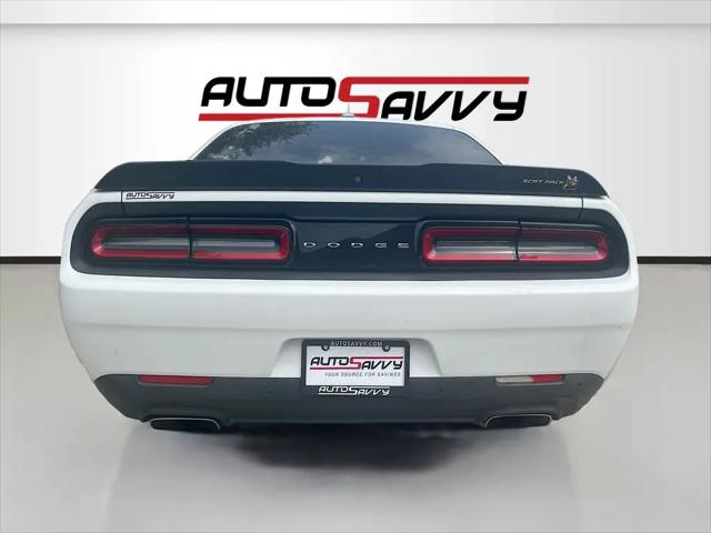 2021 Dodge Challenger R/T Scat Pack