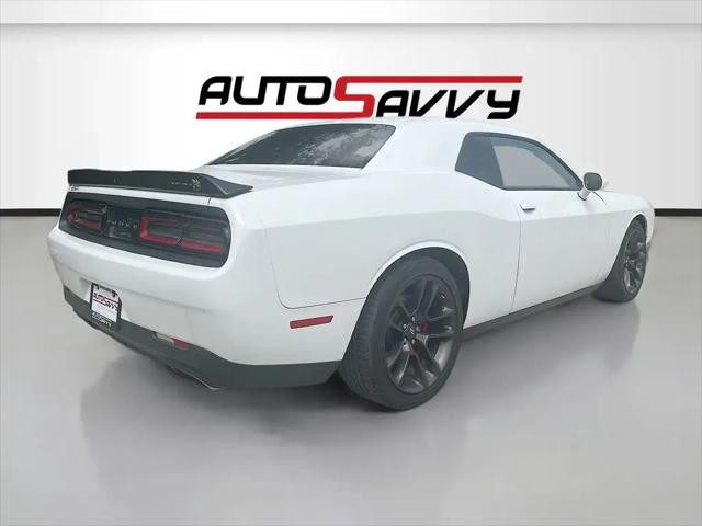 2021 Dodge Challenger R/T Scat Pack