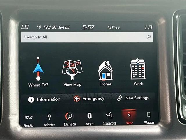 2021 Dodge Challenger R/T Scat Pack