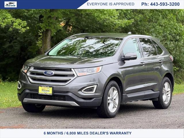 2018 Ford Edge SEL for sale in Elkton, MD