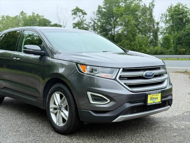 2018 Ford Edge SEL