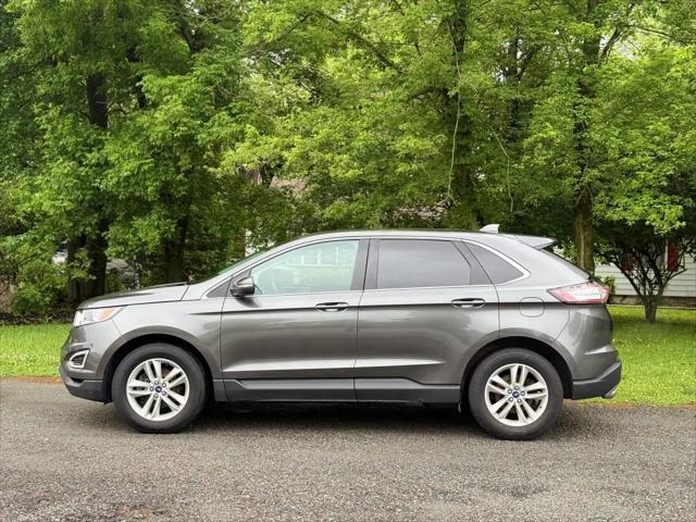 2018 Ford Edge SEL