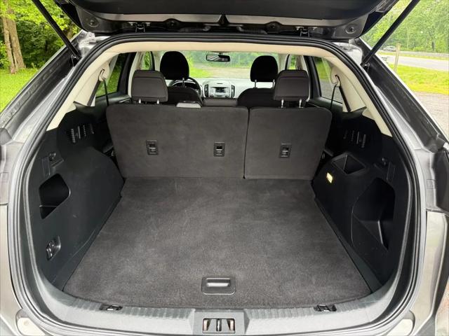 2018 Ford Edge SEL