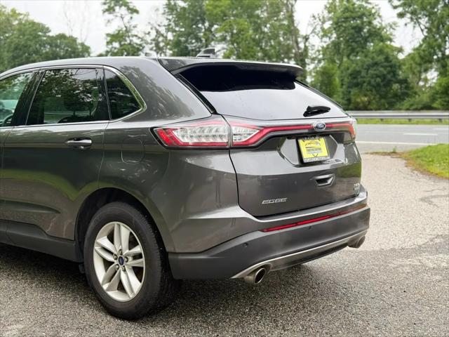 2018 Ford Edge SEL