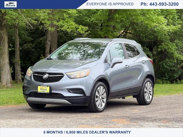 2019 Buick Encore FWD Preferred for sale in Elkton, MD