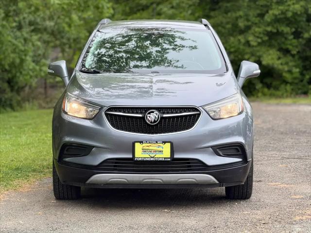 2019 Buick Encore FWD Preferred
