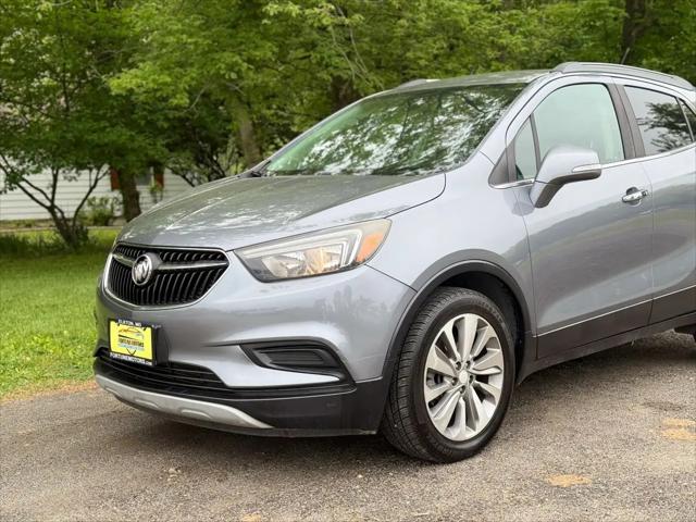 2019 Buick Encore FWD Preferred