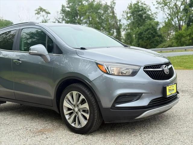 2019 Buick Encore FWD Preferred