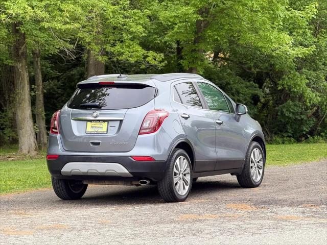 2019 Buick Encore FWD Preferred