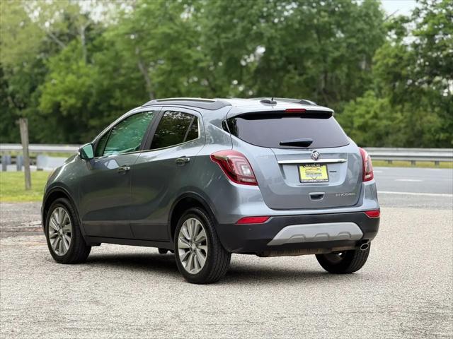 2019 Buick Encore FWD Preferred