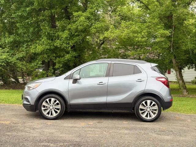 2019 Buick Encore FWD Preferred