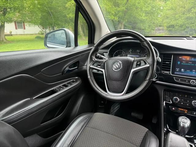 2019 Buick Encore FWD Preferred