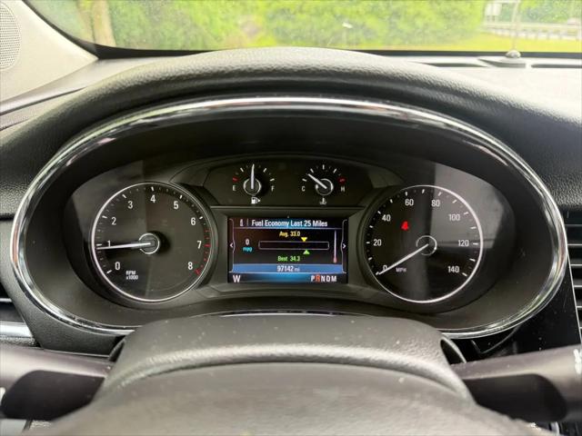2019 Buick Encore FWD Preferred
