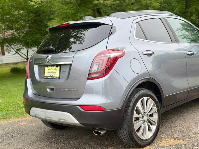 2019 Buick Encore FWD Preferred