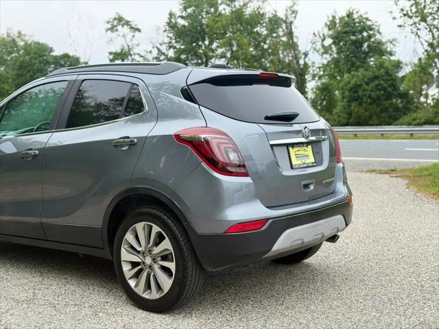 2019 Buick Encore FWD Preferred