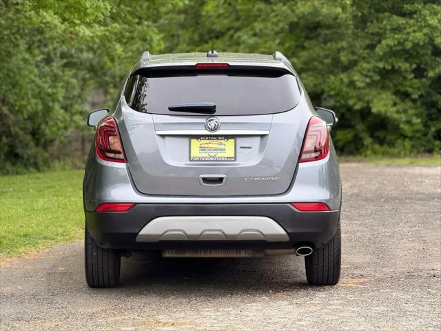 2019 Buick Encore FWD Preferred