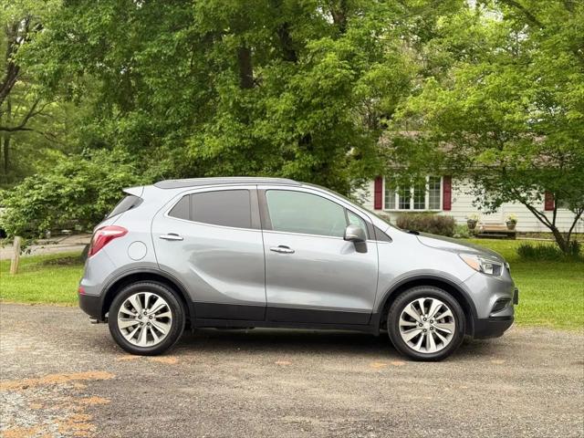 2019 Buick Encore FWD Preferred
