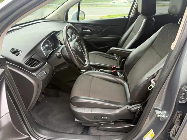 2019 Buick Encore FWD Preferred